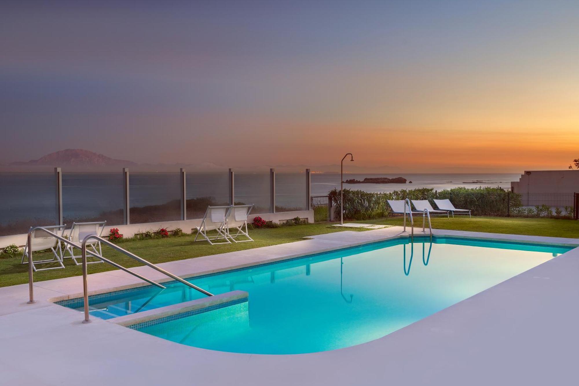 Punta Carnero Alojamiento Singular Algésiras Extérieur photo