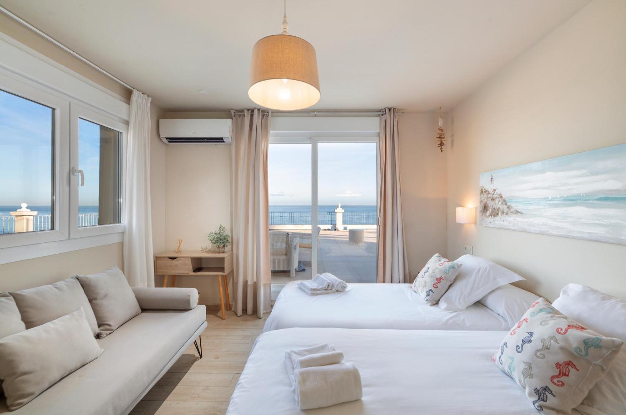 Punta Carnero Alojamiento Singular Algésiras Extérieur photo
