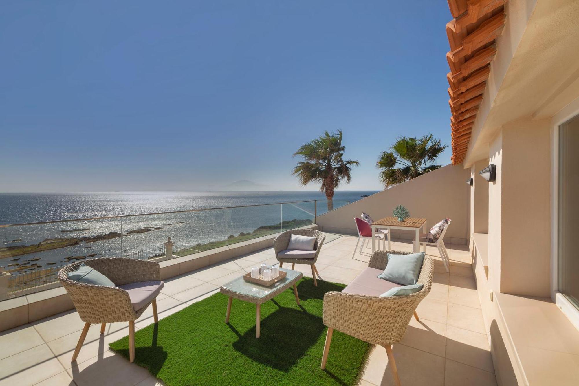 Punta Carnero Alojamiento Singular Algésiras Extérieur photo
